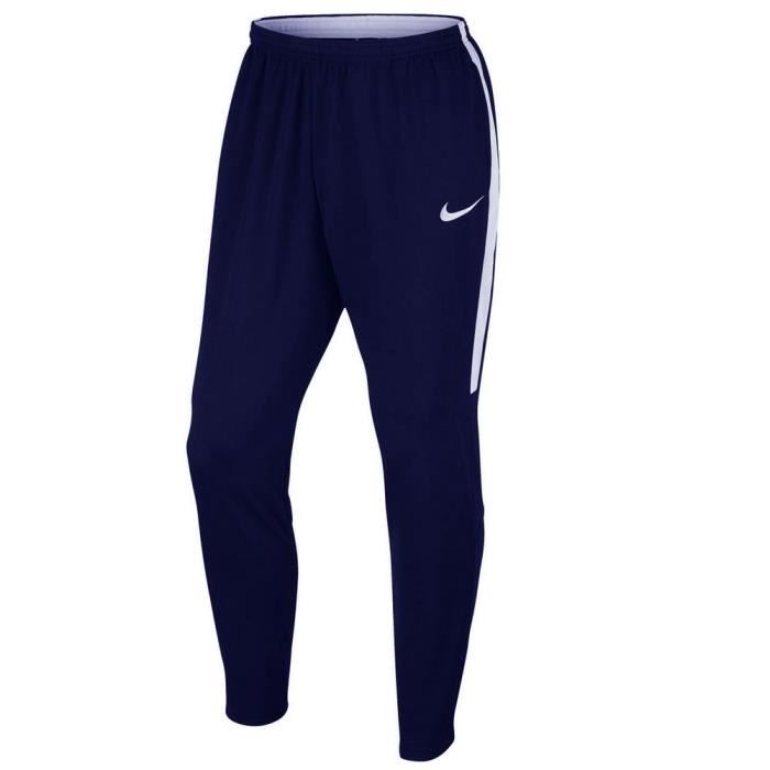 survetement nike bleu femme