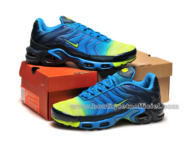 nike tn bleu et jaune nike tn bleu et jaune
