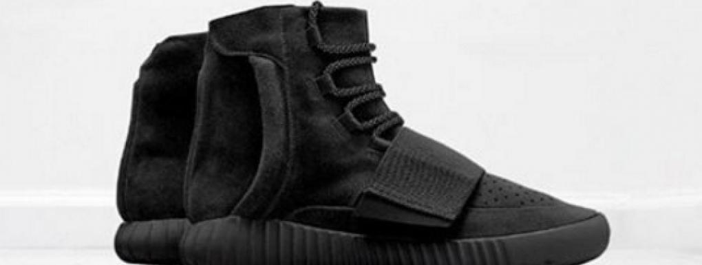 yeezy 750 noir