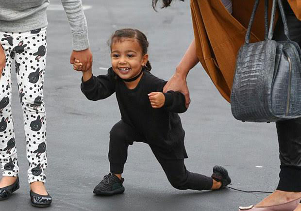 adidas yeezy boost 750 enfant Gris