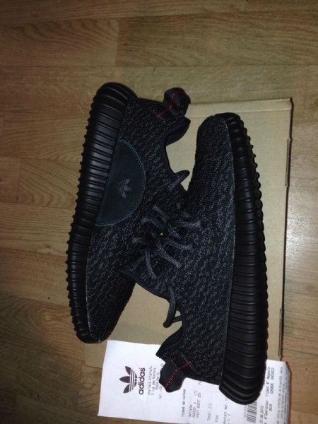 yeezy 350 femme