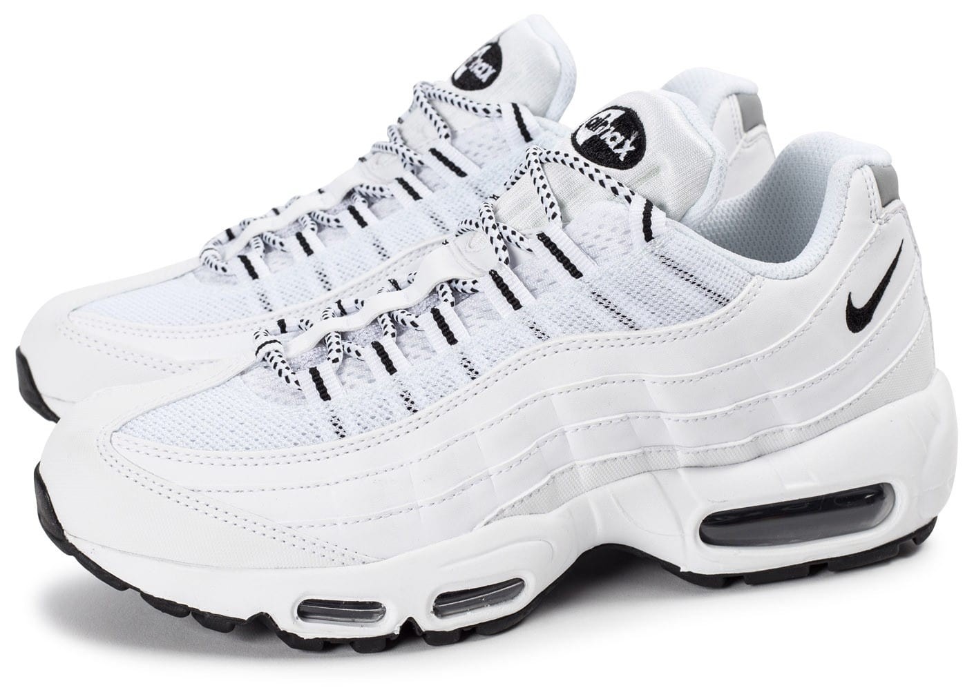 air max toute blanche