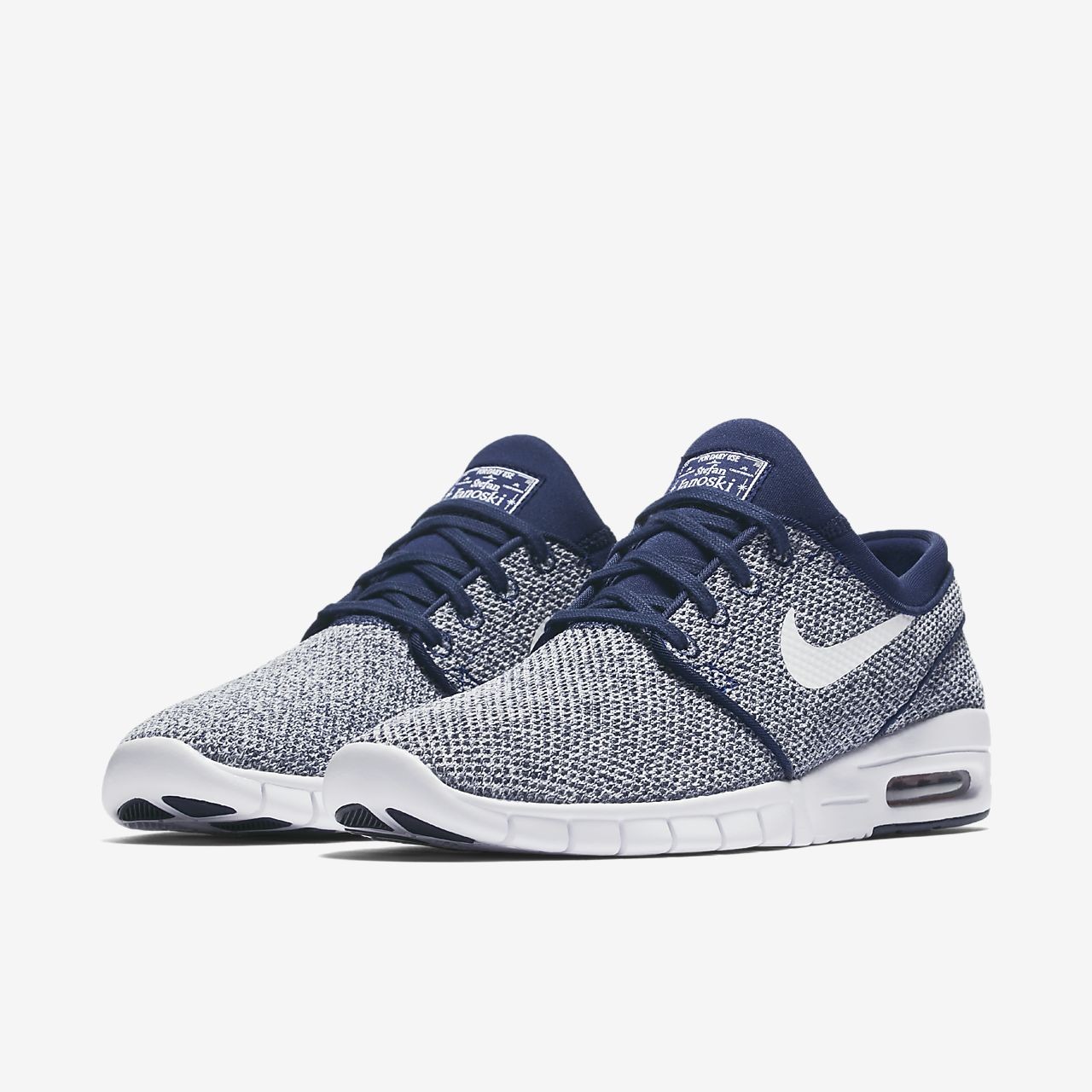 nike sb bleu