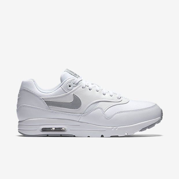 nike air max 1 argent