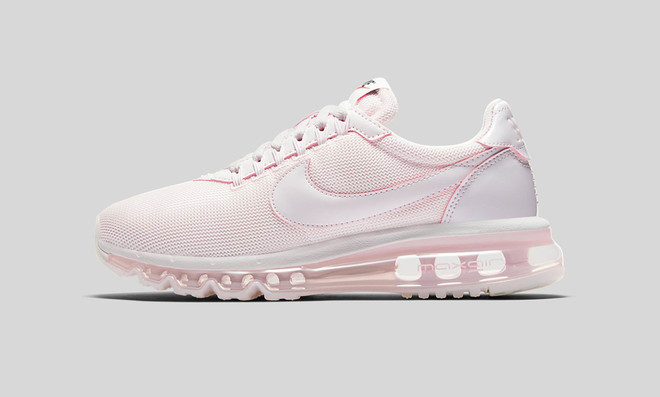 air max rose femme