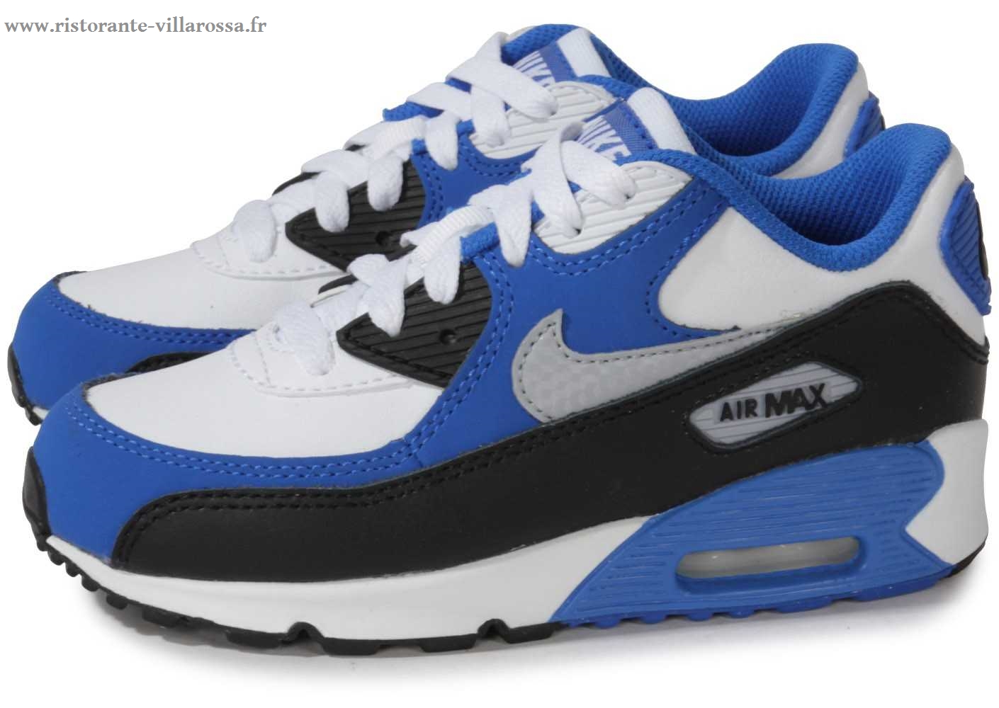 nike air max 2018 enfant bleu